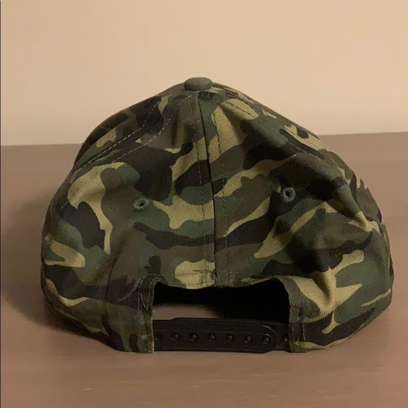 🆕 Dickie’s Camouflage Ball Cap - Unisex O/S - Picture 5 of 8